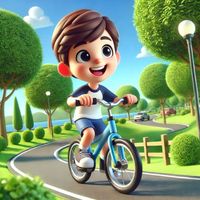 KIWI - Ride My Bike