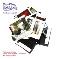 BT - The Technology EP