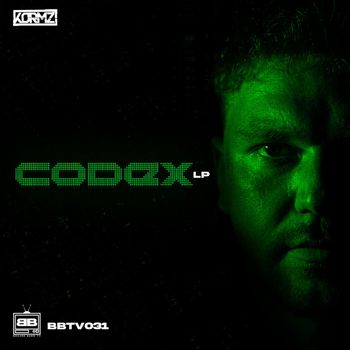 Kormz - Codex LP