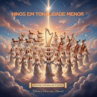 Fernando Lopez - Hinos Em Tonalidade Menor / Louvor e Adoração Eterna /Gloria a Deus Nas Alturas
