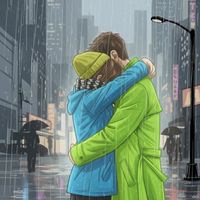 Lado - Regentag Liebe