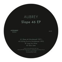 Aubrey - Slope 46 EP
