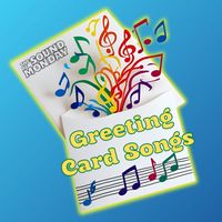 The Sound of Monday - Greeting Card Songs