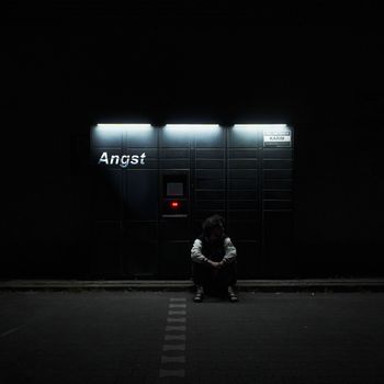 KARIM - Angst