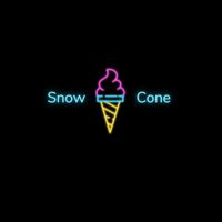 Vaughn Eagle Bear - Snow Cone