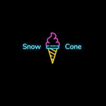 Vaughn Eagle Bear - Snow Cone