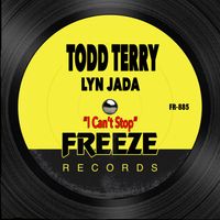 Todd Terry - I Can't Stop