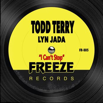 Todd Terry - I Can't Stop