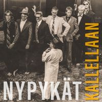 Nypykät - Kallellaan