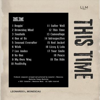 Leonardo L. Monescau - This Time