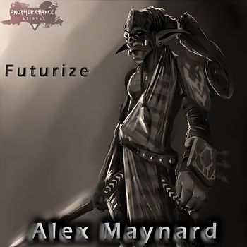 Alex Maynard - Futurize
