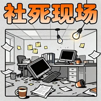 忘崽 - 社死現場