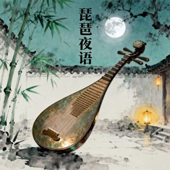 一隻鞋 - 琵琶夜語