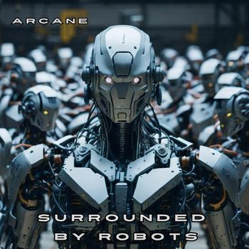 Arcane - SURROUNDED BY ROBOTS