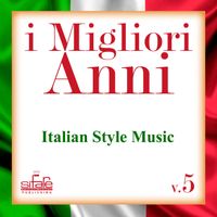 Francesco Digilio - I migliori anni: Italian Style Music, Vol. 5
