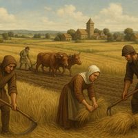 FloKI - The Hard Work of a Farmer