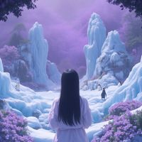 Frozenvile - Frozen Garden