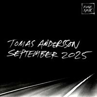 Tomas Andersson - September 2025