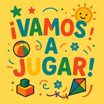 Little Ely - Vamos a jugar