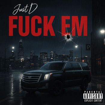 JUST D - Fvck Em (Explicit)