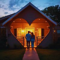 ADS - My Heart Found a Home