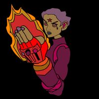 Minister Mal - I Don't Like Witches. but I Love You