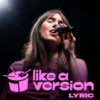 Lyric - Ribs (triple j Like A Version)