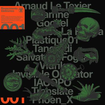Various Artists - R/EVA001