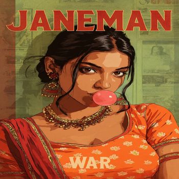 WAR - Janeman