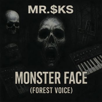 MR. $KS - Monster Face (Forest Voice)