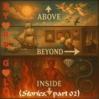 Byorn Gold - Inside, Above and Beyond (Stories, part 02)