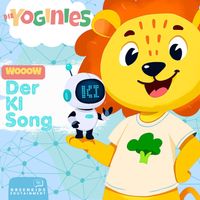 Die YOGINIES - Der KI Song