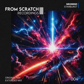 NrgMind - Starburst