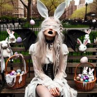 A.i.J.i. - Easter Is Basically Halloween