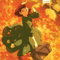 JESSE - Autumn's Suitcase