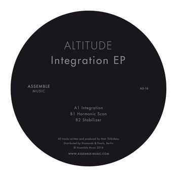 Altitude - Integration EP
