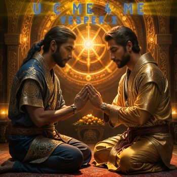 VESPER X - U C ME 4 ME (Namaste)