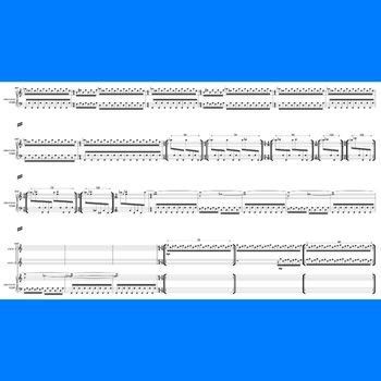 david toub - minimalisms