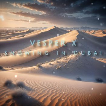 VESPER X - Snowing in Dubai
