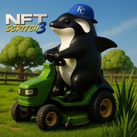 Rich The Factor - NFT Scritch 3 (Explicit)