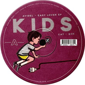 Avidel - Easy Lover