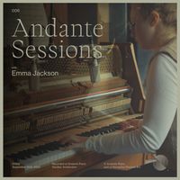 Emma Jackson - Andante Piano Sessions: Emma Jackson