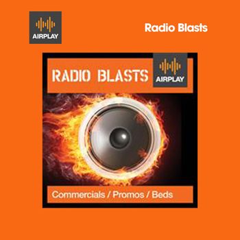 Various Artists - Radio Blasts
