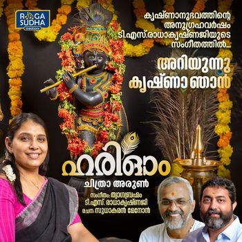 Chithra Arun - Hari Om - Single