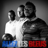 Makassy - Allez les bleus !