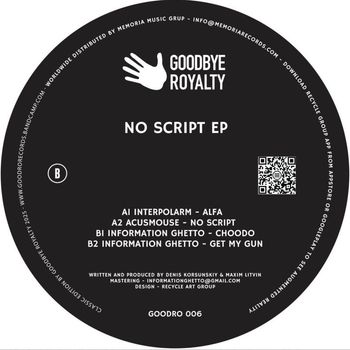Various Artists - No Script