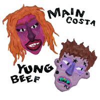Main Costa, Yung Beef, POCHI & Adro - CHANDAL GRIS (Explicit)