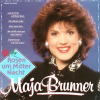 Maja Brunner - Rosen um Mitternacht