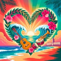 Alperen Uzkol - Corazón Tropical