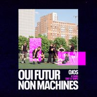 Ojos - Je dors tout le temps (Non machines)